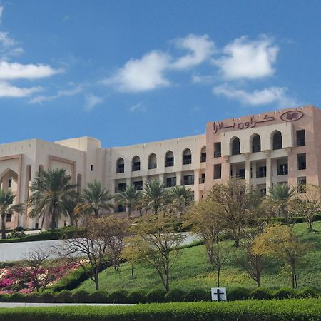 Crowne Plaza Sohar By Ihg Hotel Buitenkant foto