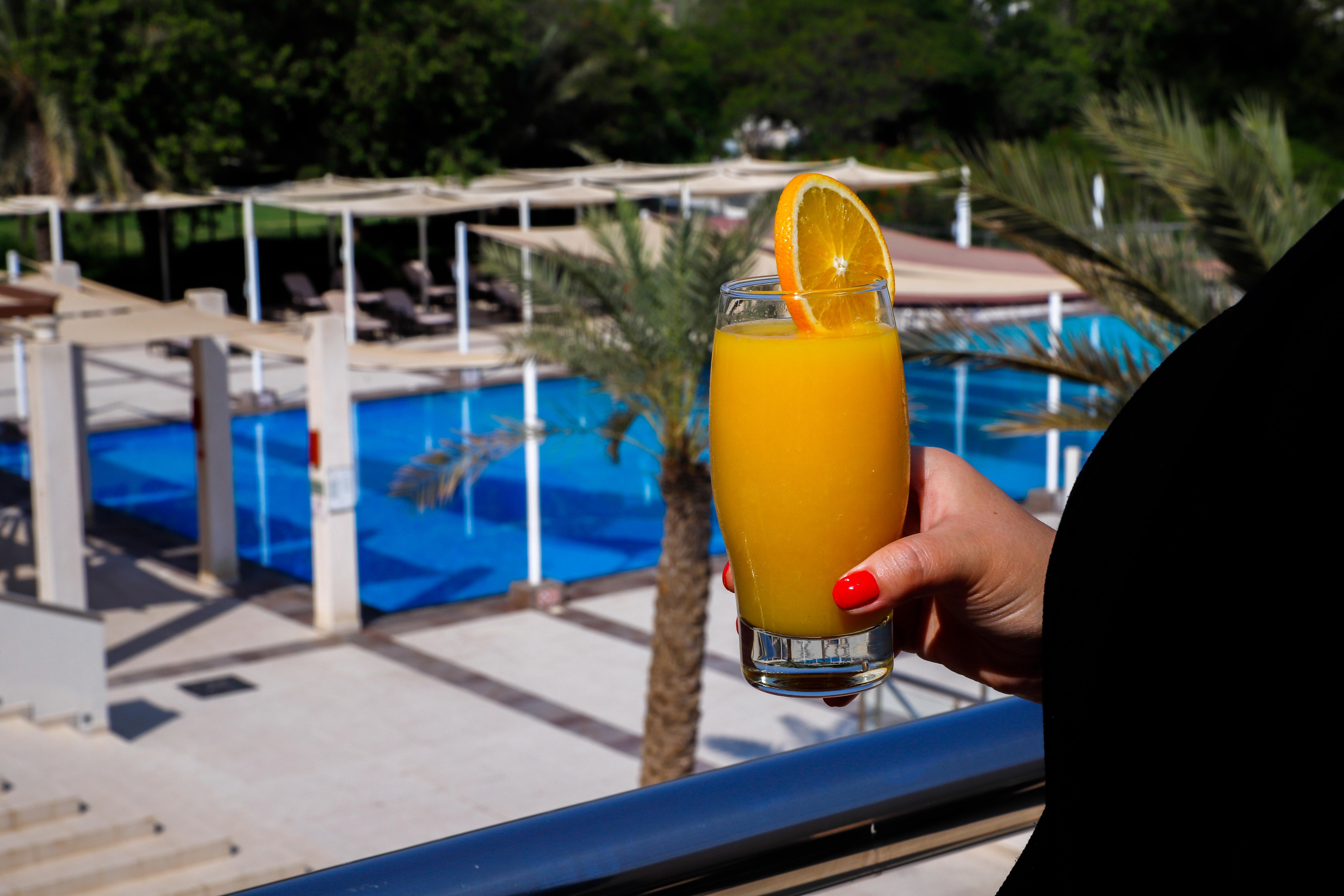 Crowne Plaza Sohar By Ihg Hotel Buitenkant foto