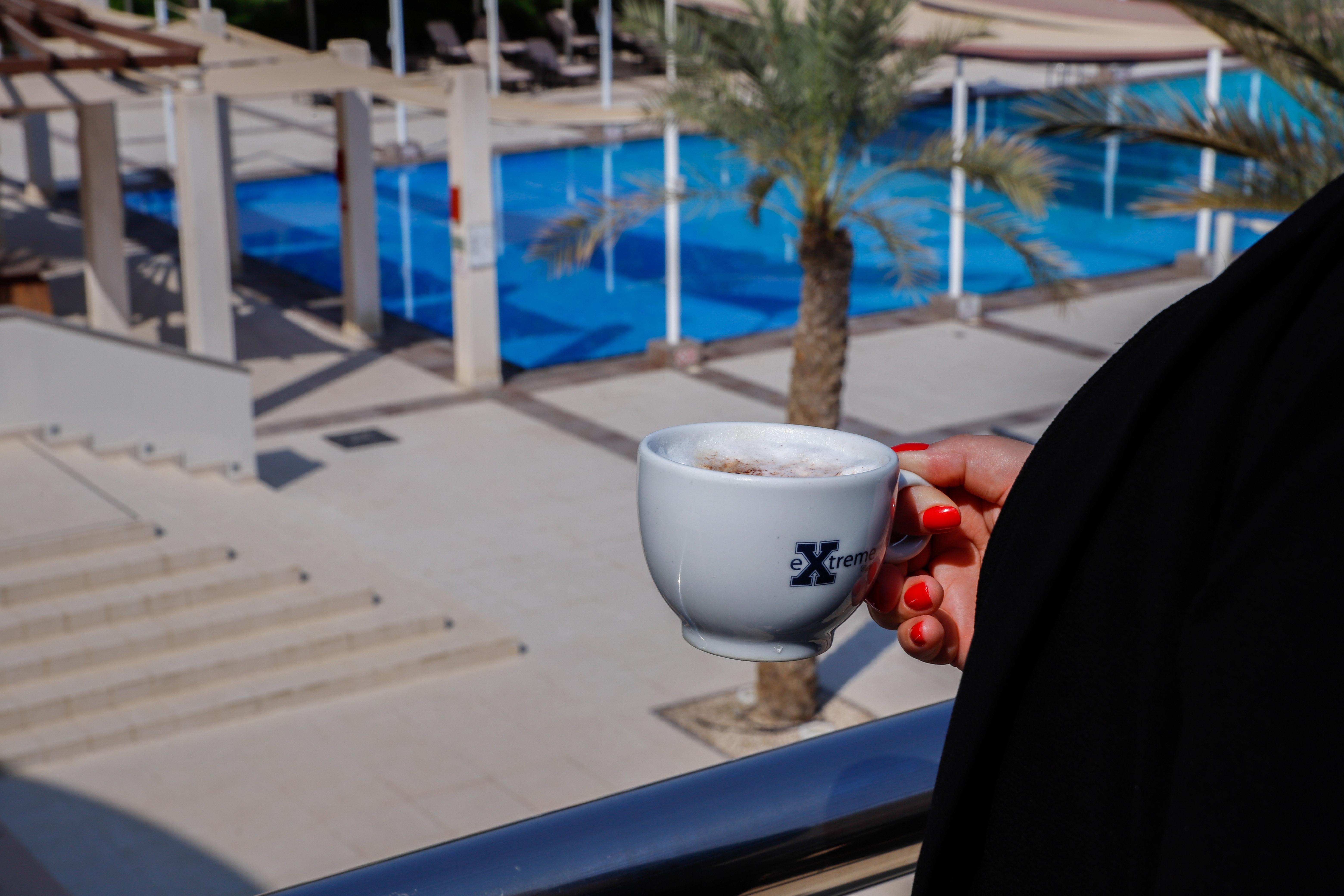 Crowne Plaza Sohar By Ihg Hotel Buitenkant foto