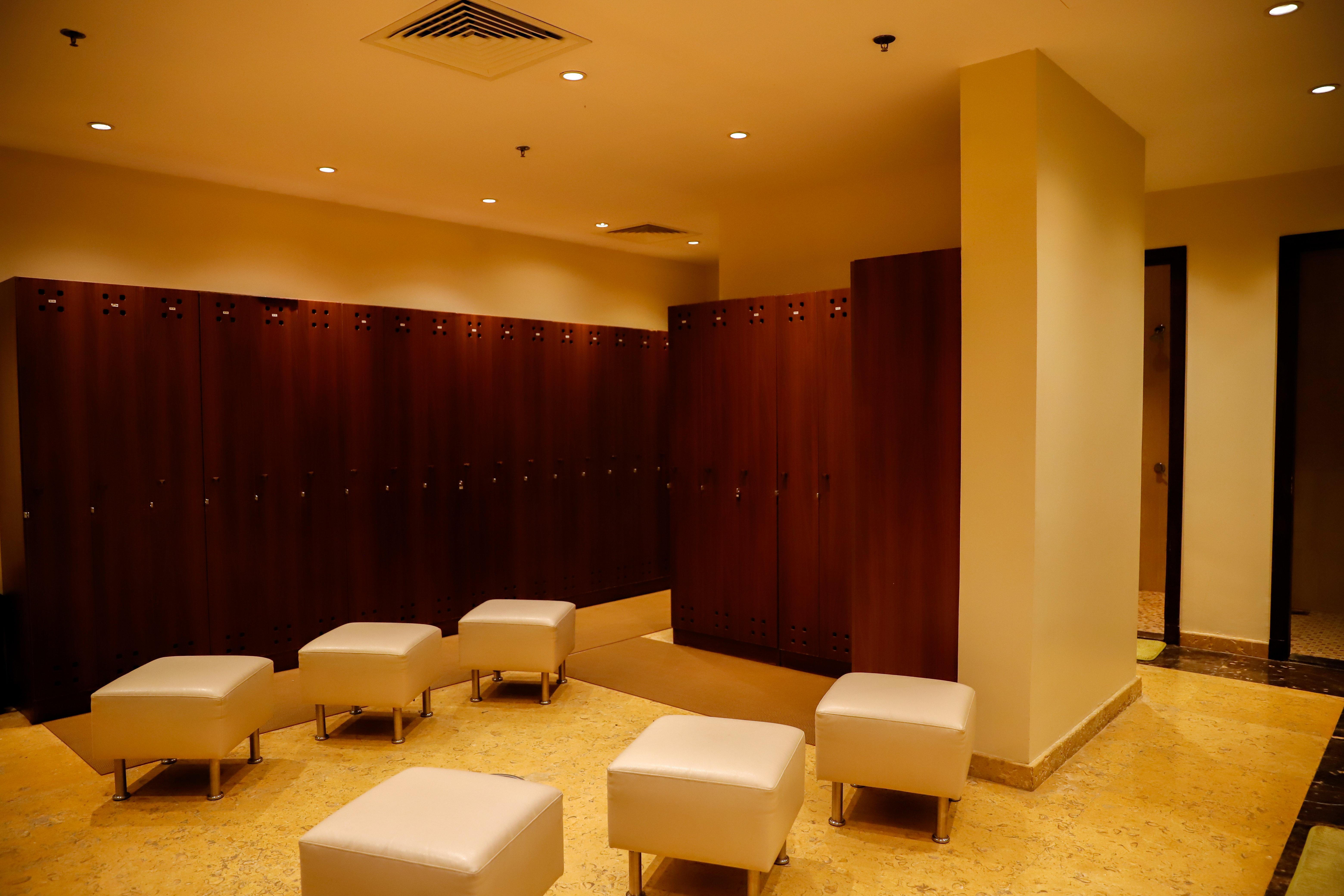 Crowne Plaza Sohar By Ihg Hotel Buitenkant foto