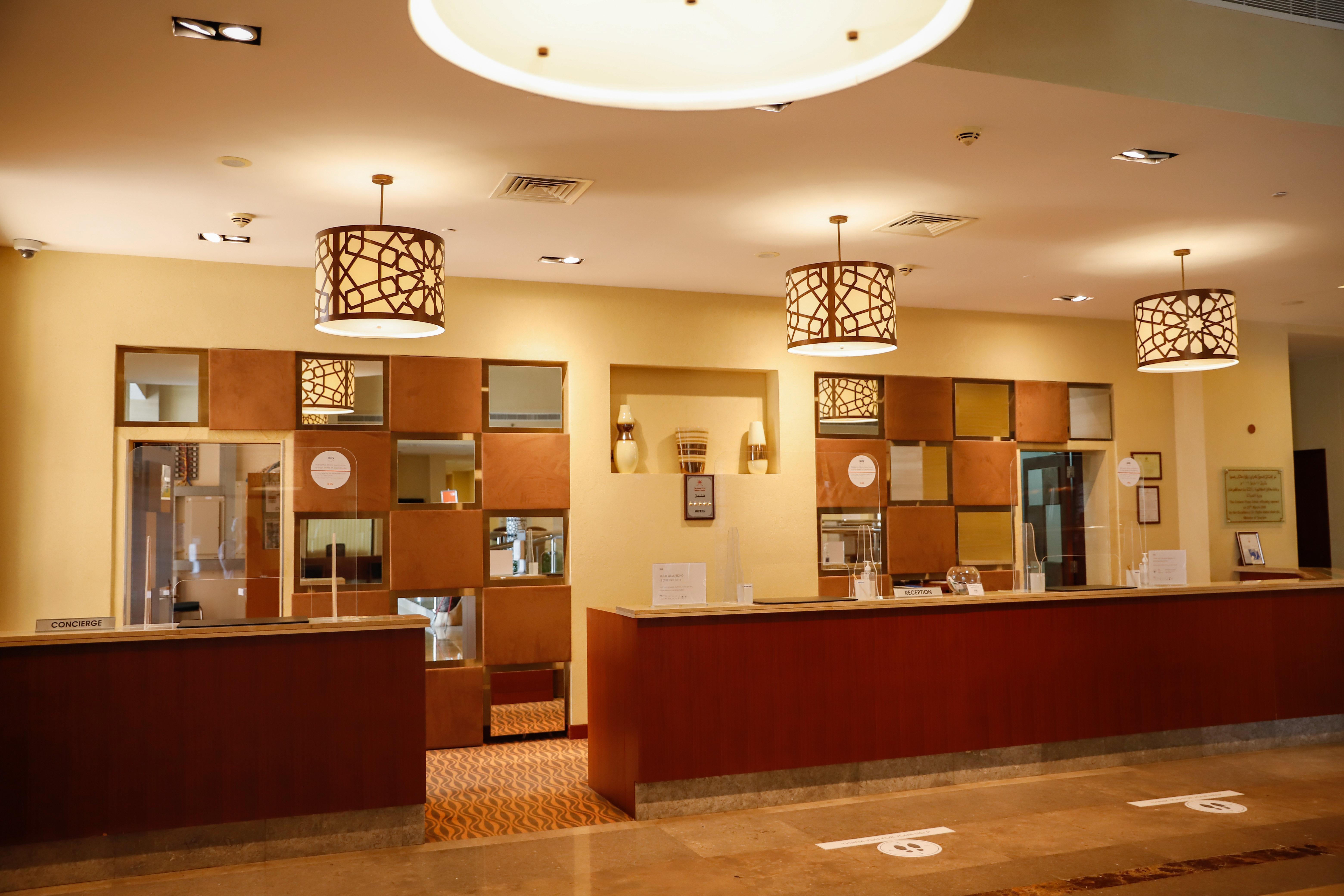 Crowne Plaza Sohar By Ihg Hotel Buitenkant foto