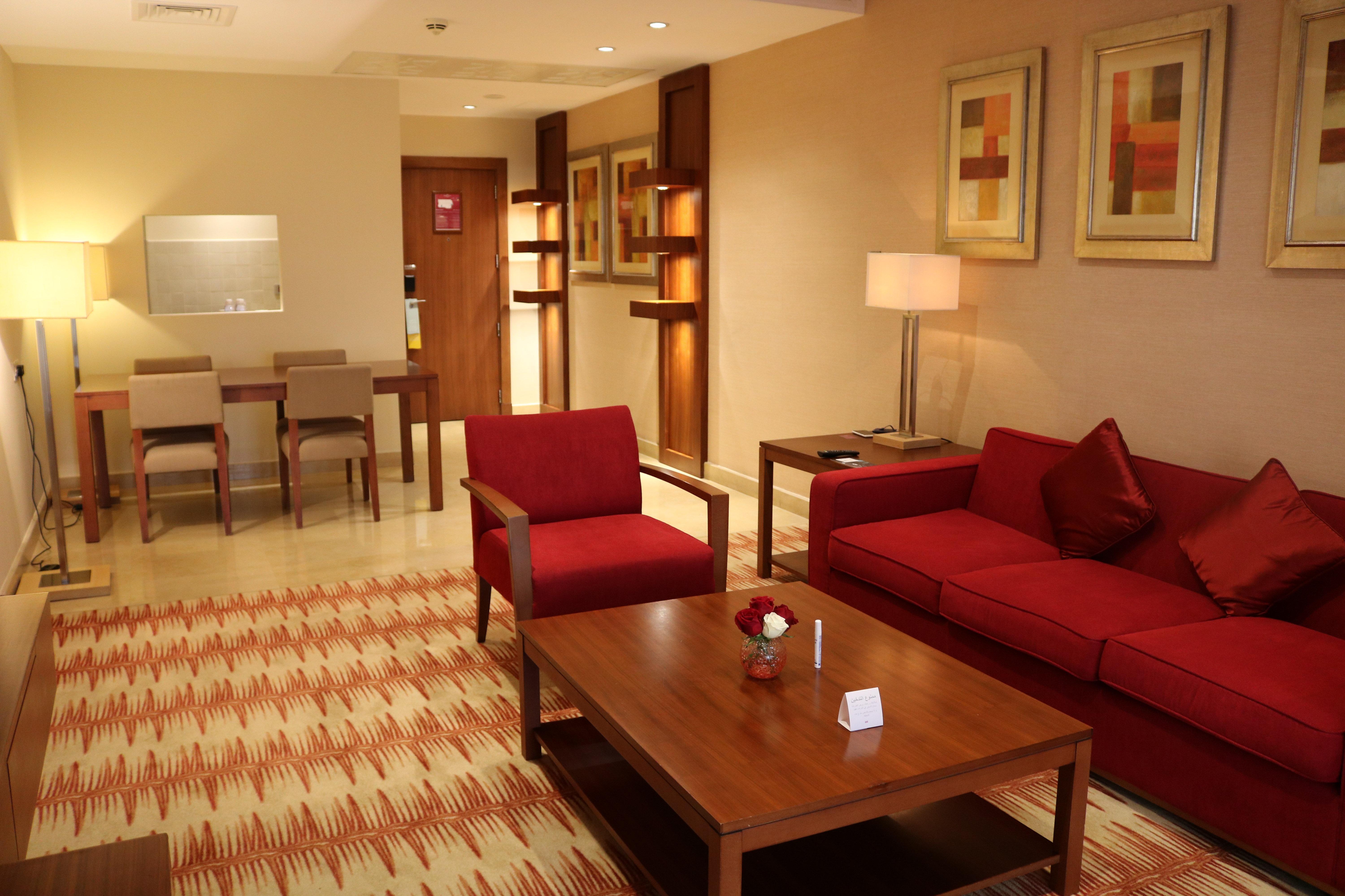 Crowne Plaza Sohar By Ihg Hotel Buitenkant foto