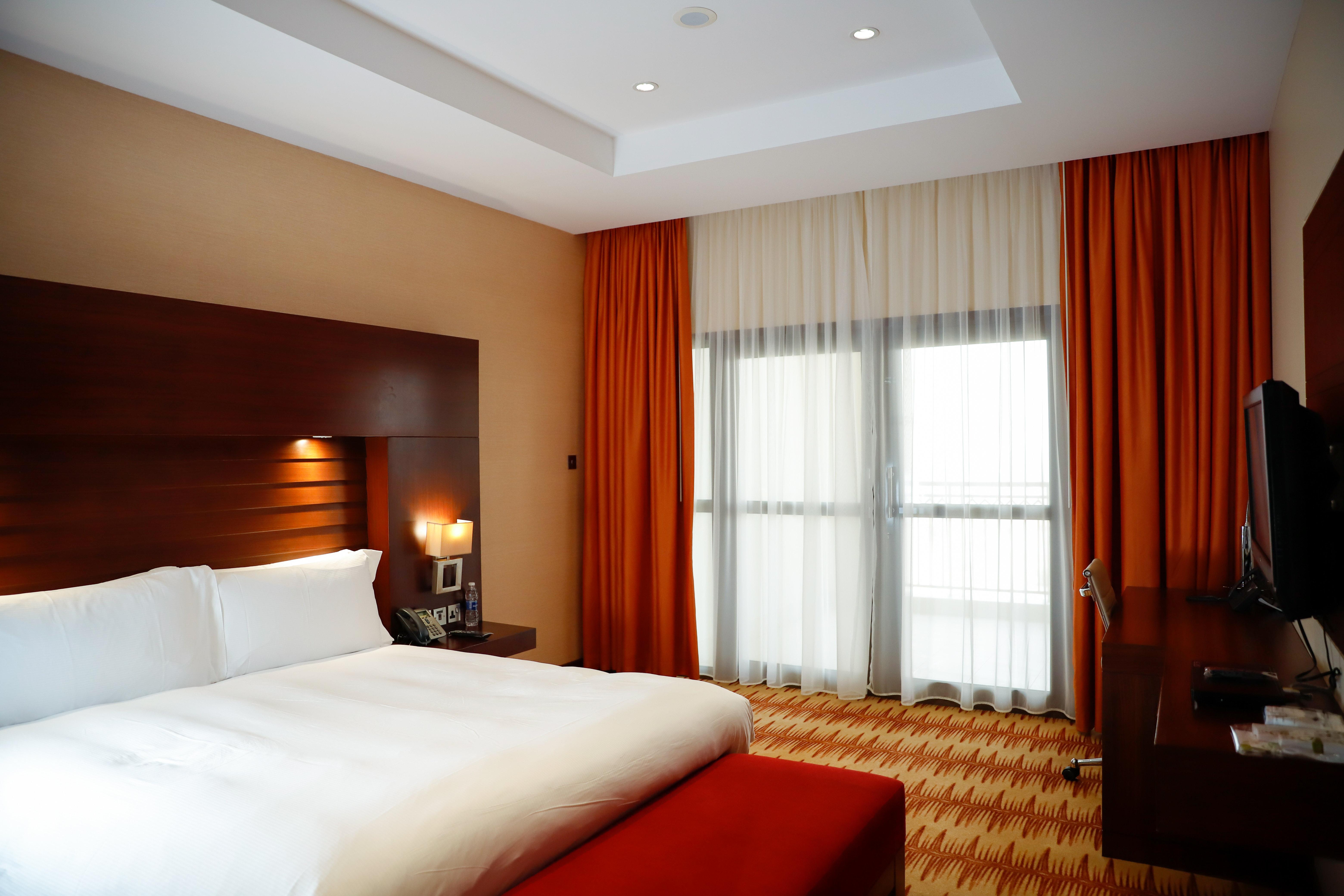 Crowne Plaza Sohar By Ihg Hotel Buitenkant foto