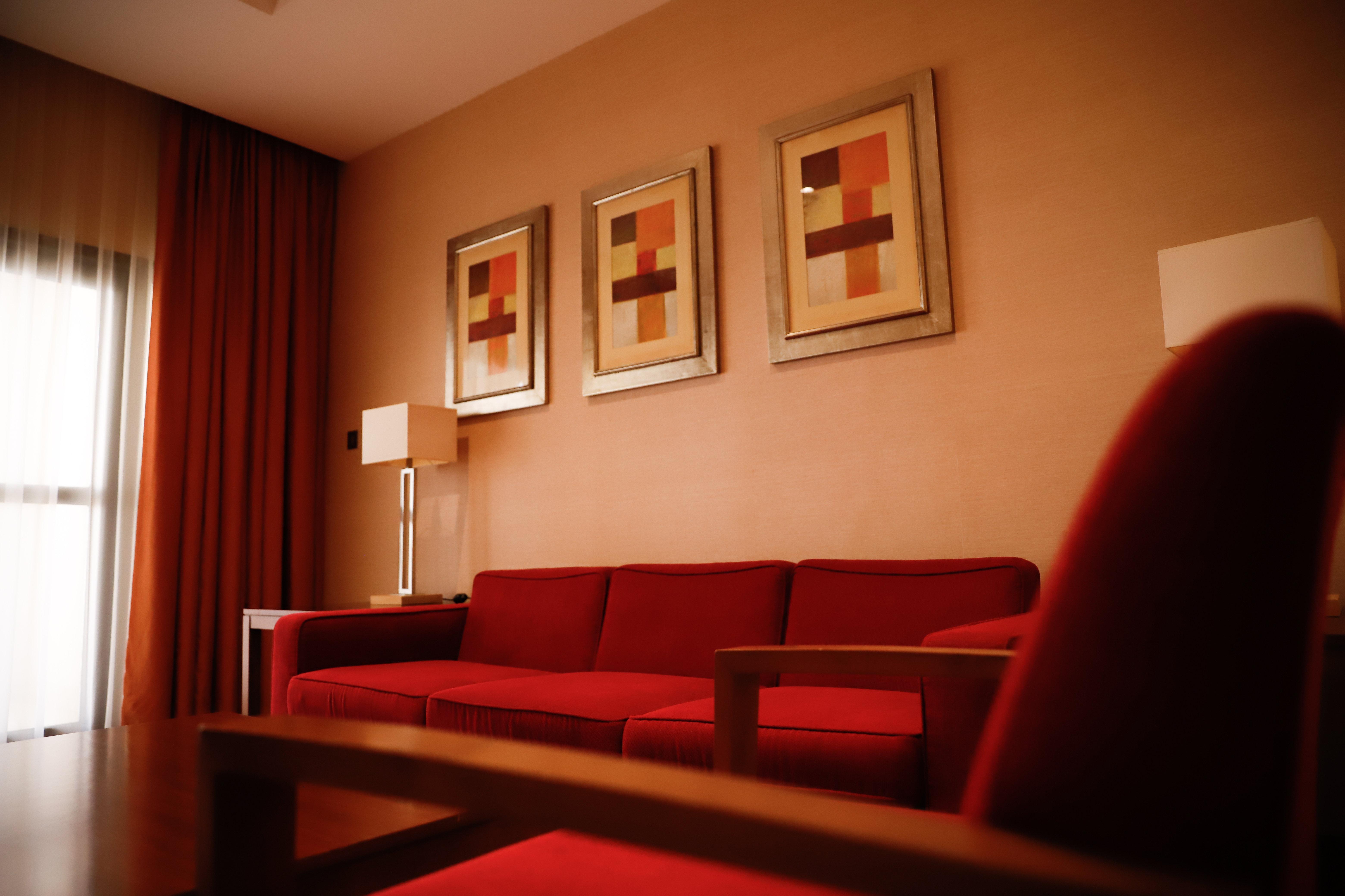Crowne Plaza Sohar By Ihg Hotel Buitenkant foto