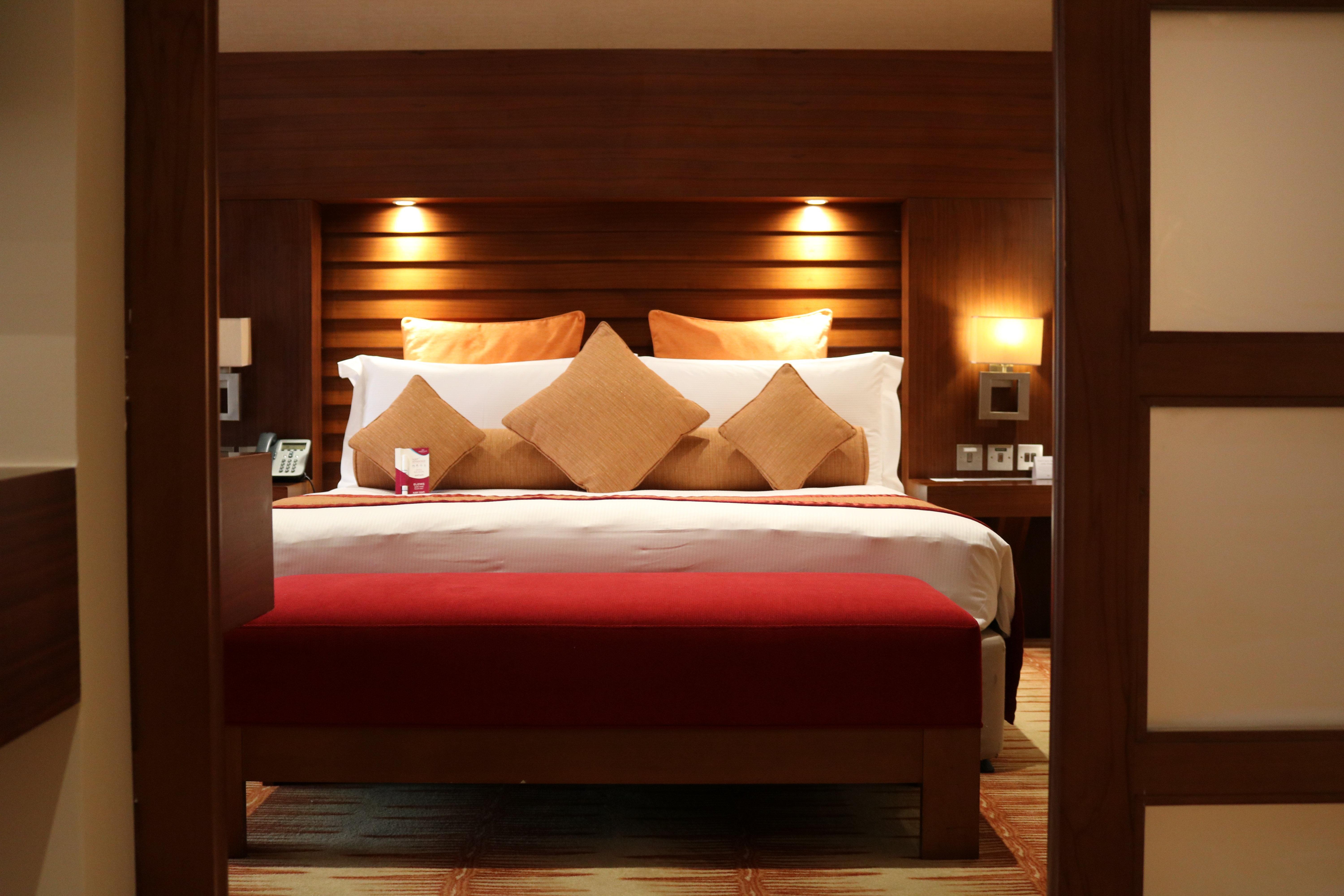 Crowne Plaza Sohar By Ihg Hotel Buitenkant foto